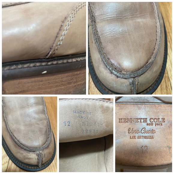 Kenneth Cole Reaction Shoes “Block it to me” - Picture 7 of 8